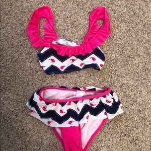 Little girls bikini